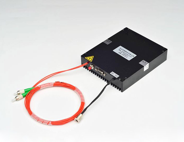 23dBm Erbium-doped Fiber Amplifier And 500mW 라만 증폭기 Pump Hybrid Module HEA-BA-23-1455-500 모듈 유형 - Click Image to Close